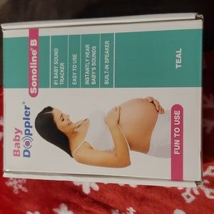 baby doppler sonoline B